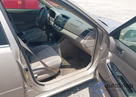 2005 Toyota Camry Le from USA, damaged, VIN 4T1BE30KX5U079332